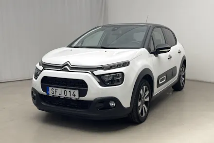 Citroën C3 2023 — авто из Европы под ключ