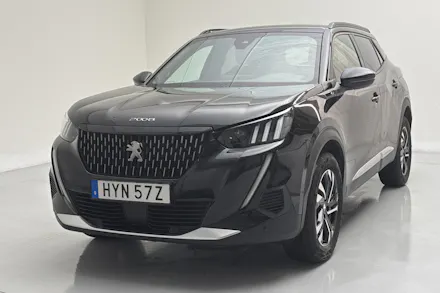 Peugeot 2008 2023 — авто из Европы под ключ