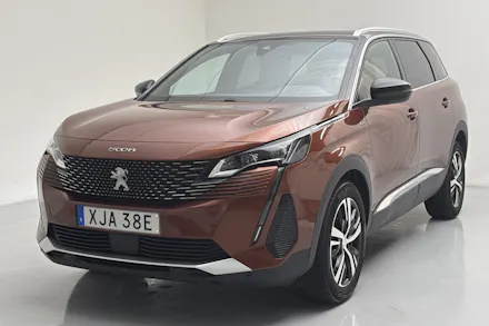 Peugeot 5008 2023 — авто из Европы под ключ