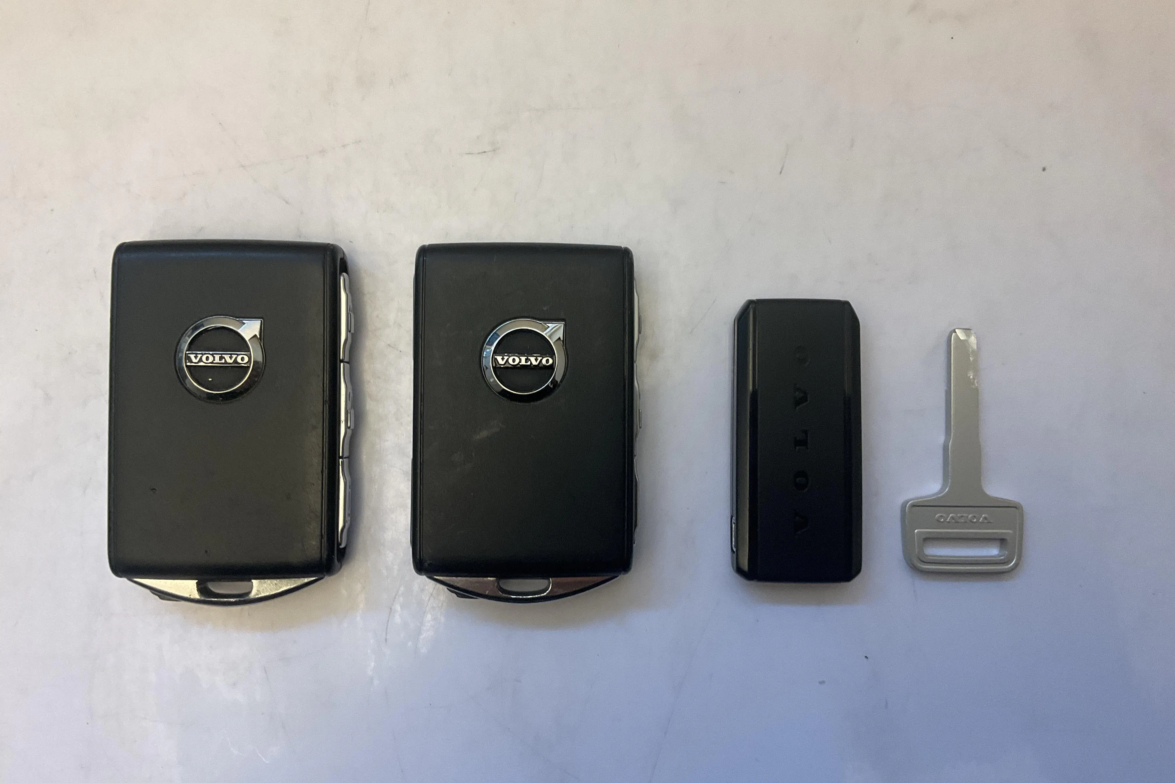 Presentationsfoto 13 av 13: Volvo V90 D4 AWD (190hk) - 10 230 mil - Automat - Ljusblå - 2019