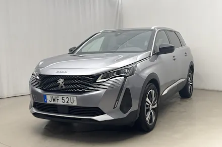 Peugeot 5008 2023 — авто из Европы под ключ
