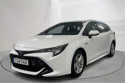 Toyota Corolla 2020 — авто из Европы под ключ