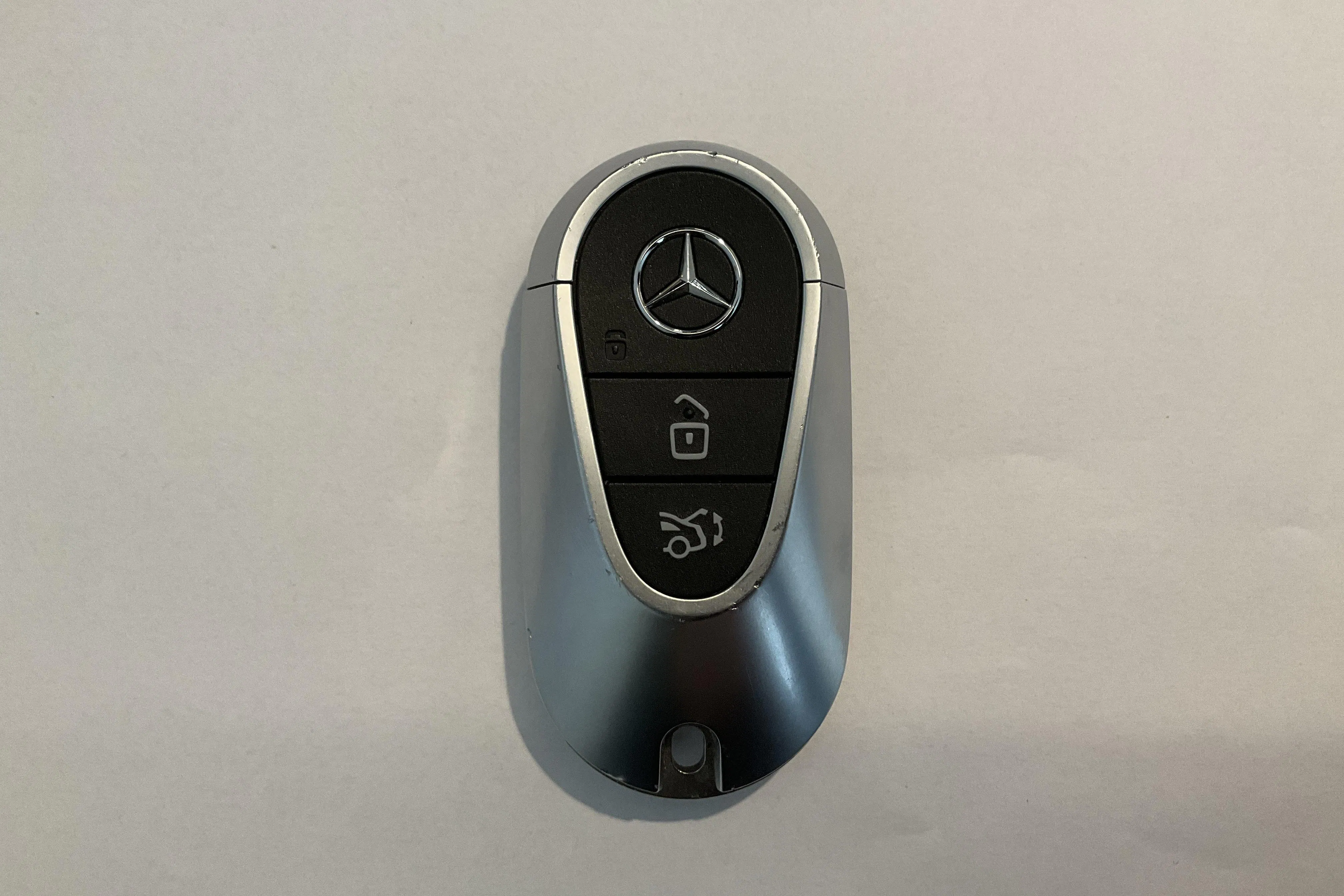 Presentationsfoto 18 av 18: Mercedes C 300 e Kombi S206 (333hk) - 2 436 mil - Automat - vit - 2025