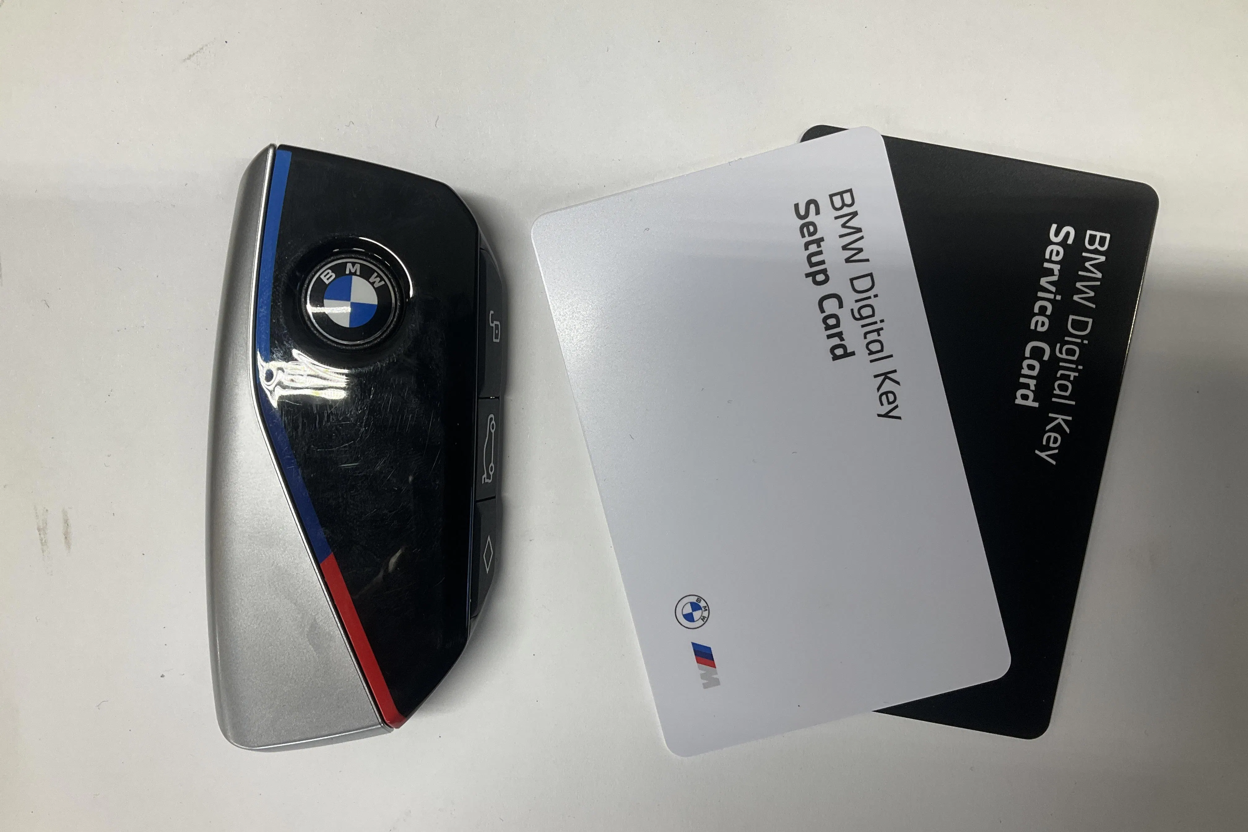 Presentationsfoto 22 av 22: BMW iX3 50 xDrive, NA5 (475hk) - 1 648 mil - Automat - grå - 2026