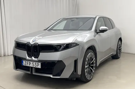 BMW iX3 2026 — авто из Европы под ключ