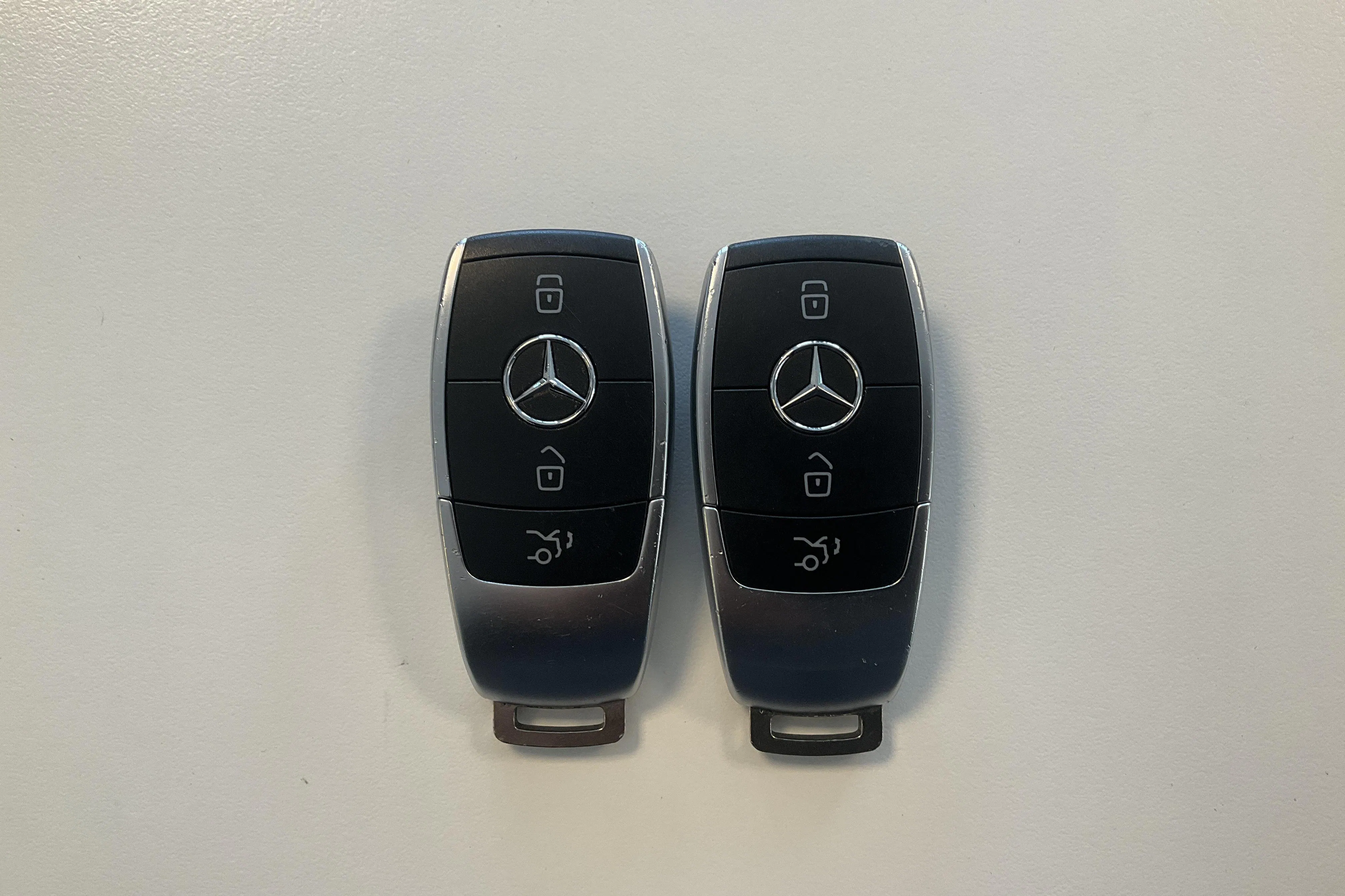 Presentation photo 15 of 15: Mercedes C 200 d Kombi S205 (160hk) - 137 280 km - Automatic - black - 2019