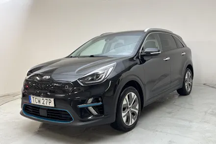 KIA Niro 2019 — авто из Европы под ключ