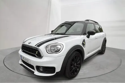MINI Countryman 2020 — авто из Европы под ключ