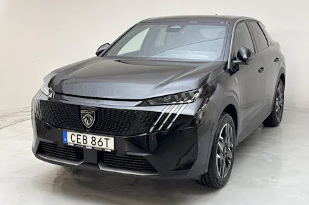 Peugeot 3008 2025 — авто из Европы под ключ
