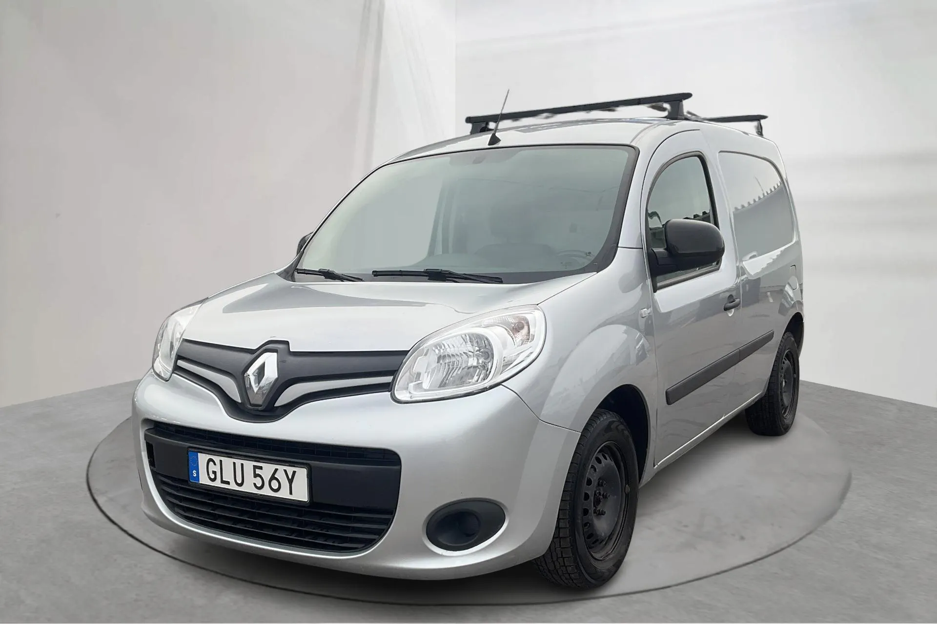 Presentation photo 1 of 15: Renault Kangoo 1.5 dCi Skåp (115hk) - 135 020 km - Manual - 2021