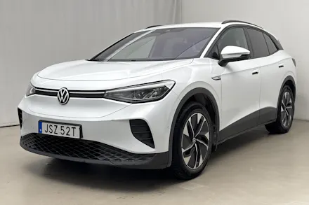 Volkswagen ID.4 2023 — авто из Европы под ключ
