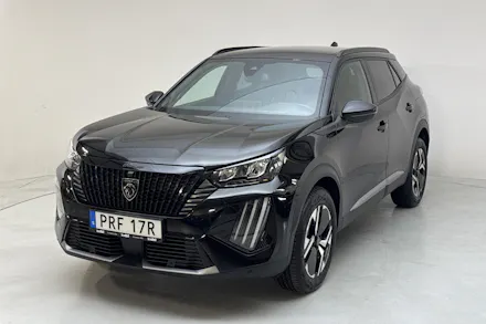Peugeot 2008 2025 — авто из Европы под ключ