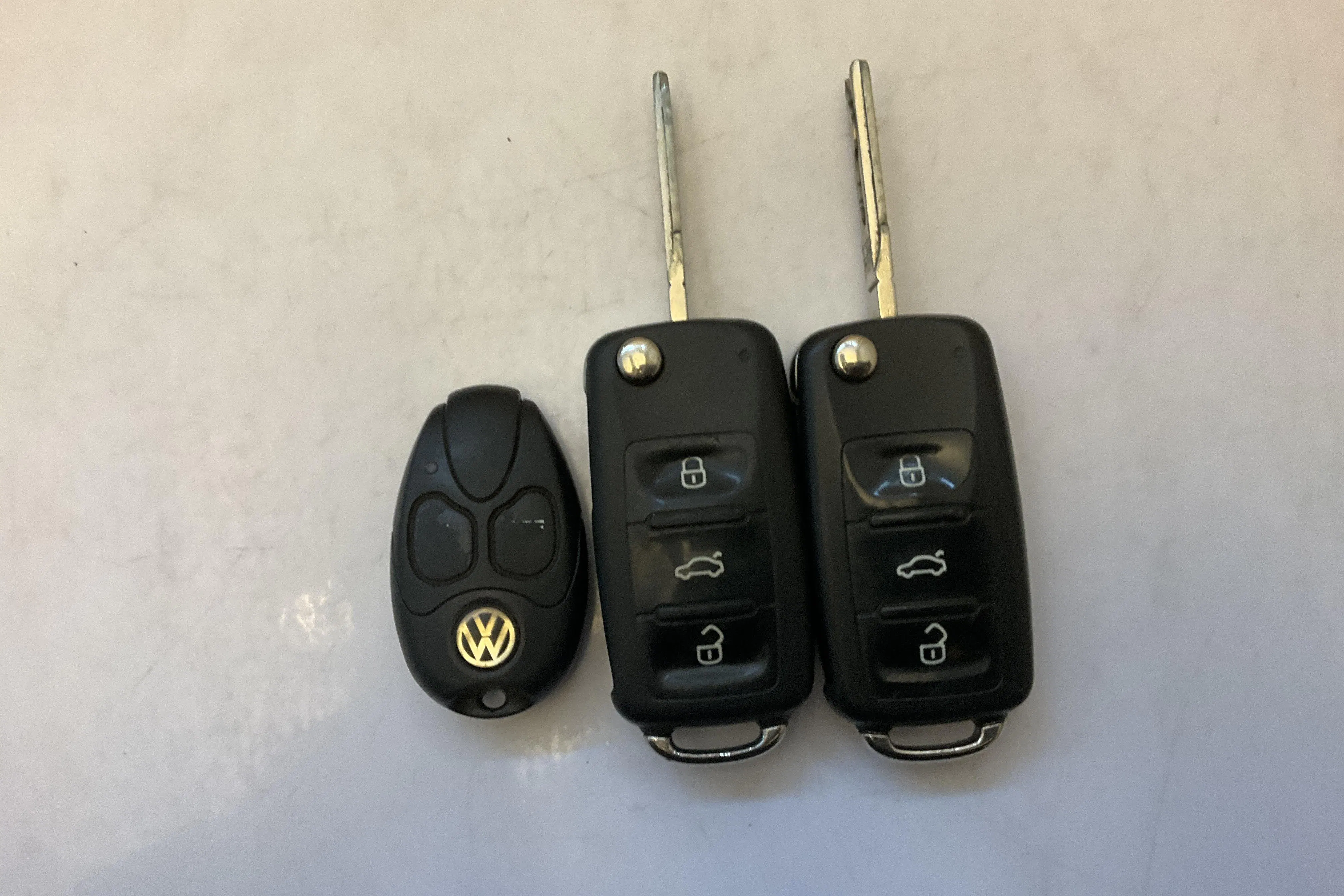 Presentationsfoto 13 av 13: VW Caddy 2.0 TDI Skåp (102hk) - 10 283 mil - Automat - vit - 2017