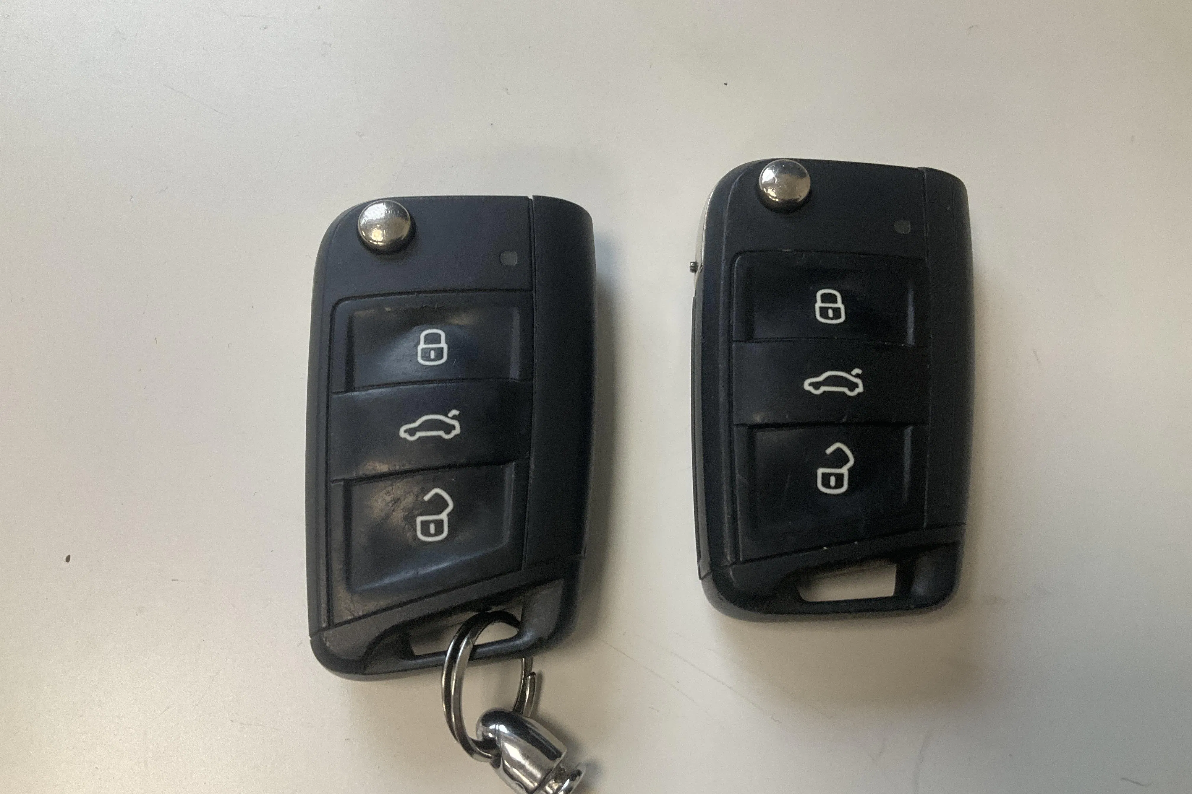 Presentationsfoto 14 av 14: VW Golf VII 1.2 TSI 5dr (110hk) - 9 934 mil - Automat - Mörkgrå - 2017