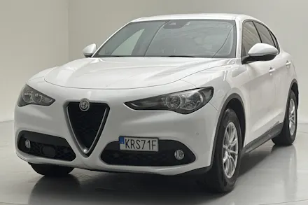 Alfa Romeo Stelvio 2020 — авто из Европы под ключ