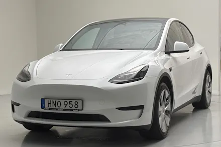 Tesla Model Y 2023 — авто из Европы под ключ