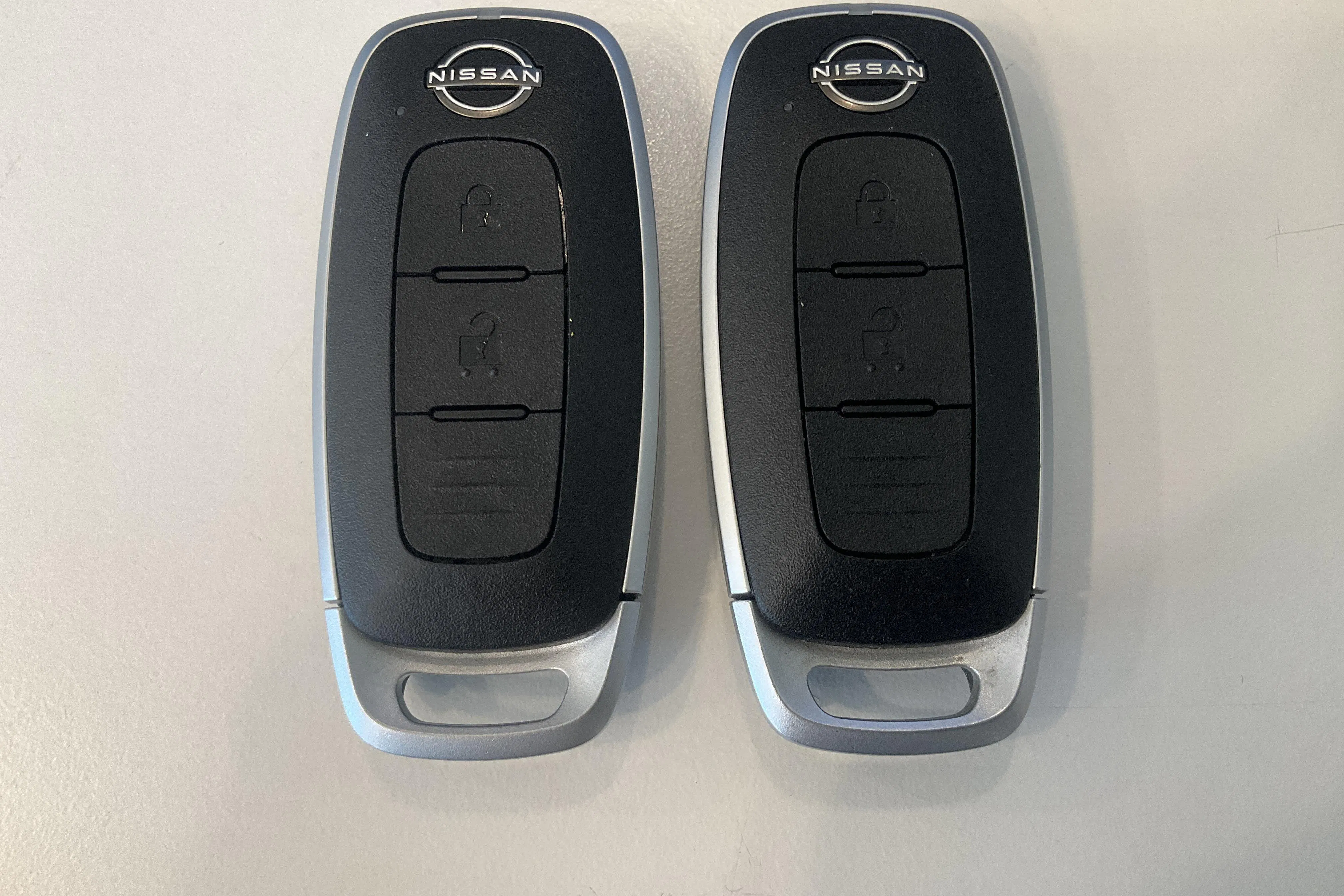 Presentationsfoto 16 av 16: Nissan Qashqai 1.3 MHEV (158hk) - 3 762 mil - Automat - vit - 2023