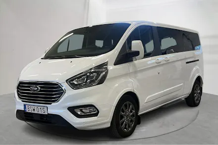 Ford Transit 2024 — авто из Европы под ключ