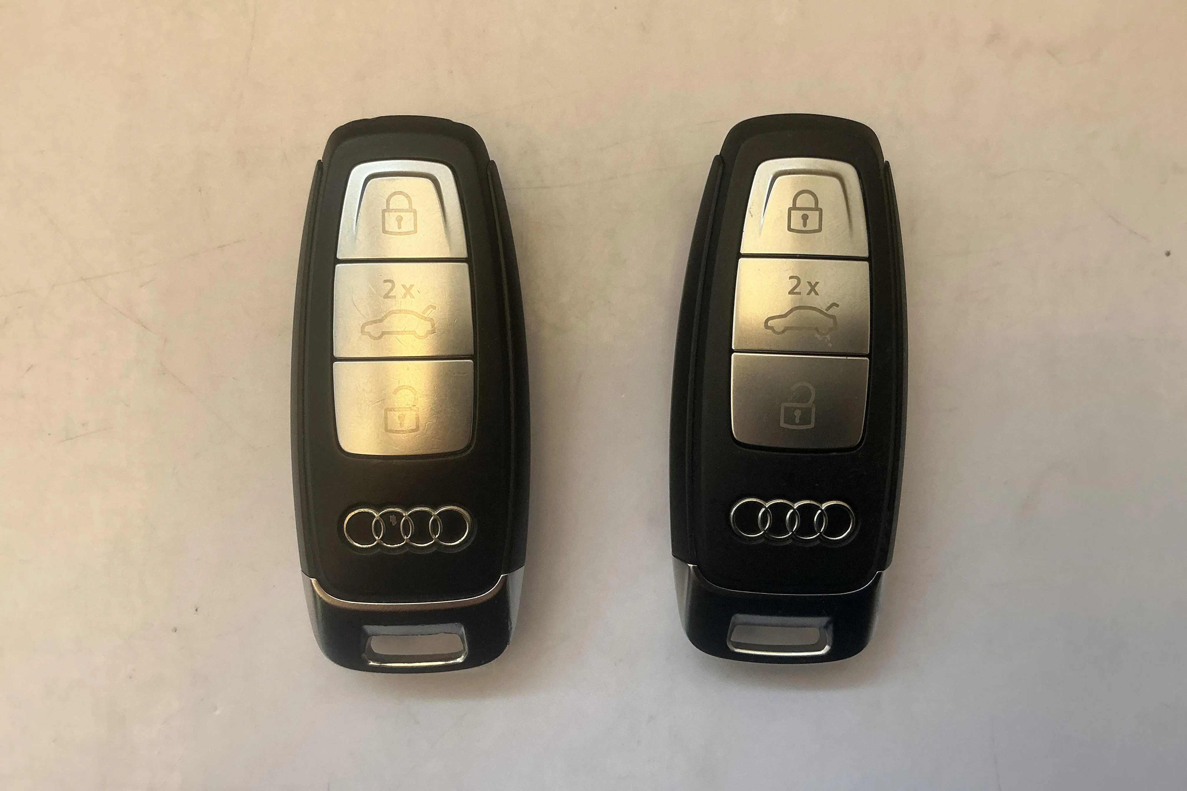 Presentationsfoto 15 av 15: Audi A6 Avant 45 TFSI quattro 265hk - 17 609 mil - Automat - svart - 2020