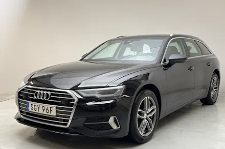 Audi A6 2020 — авто из Европы под ключ