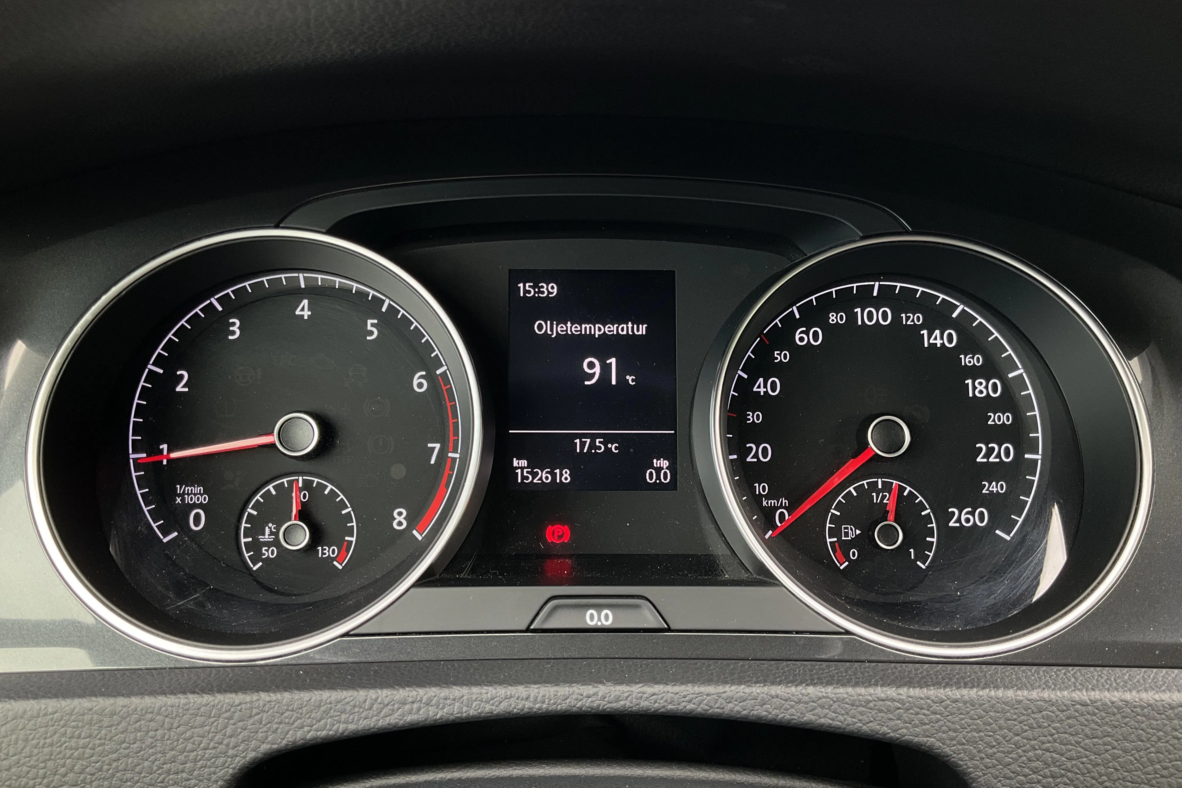 VW Golf VII 1.0 TSI 5dr (110hk) på auktion i Kungälv hos Kvdbil