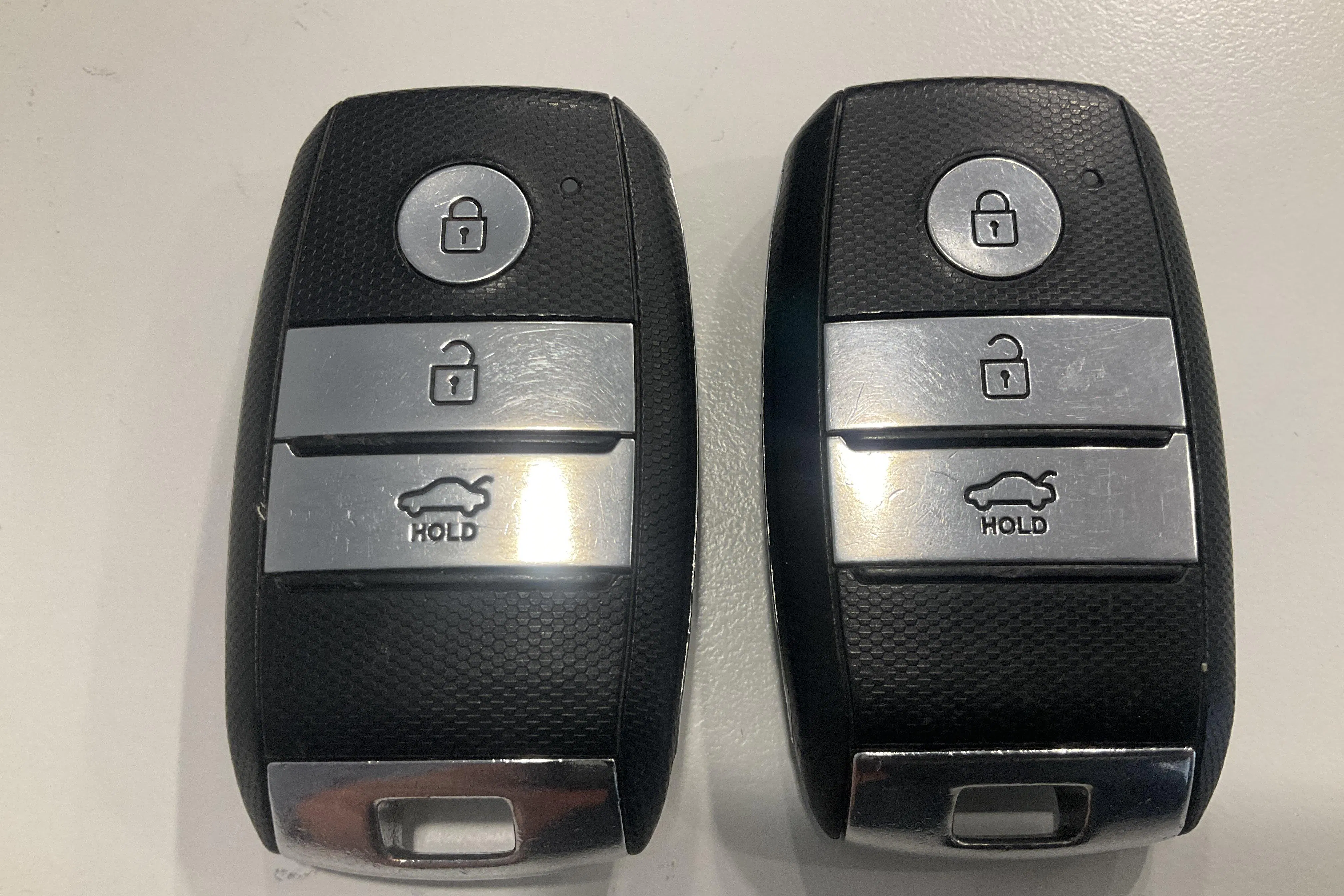 Presentation photo 27 of 27: KIA Optima 2.0 GDi Plug-in Hybrid SW (205hk) - 157 080 km - Automatic - black - 2018