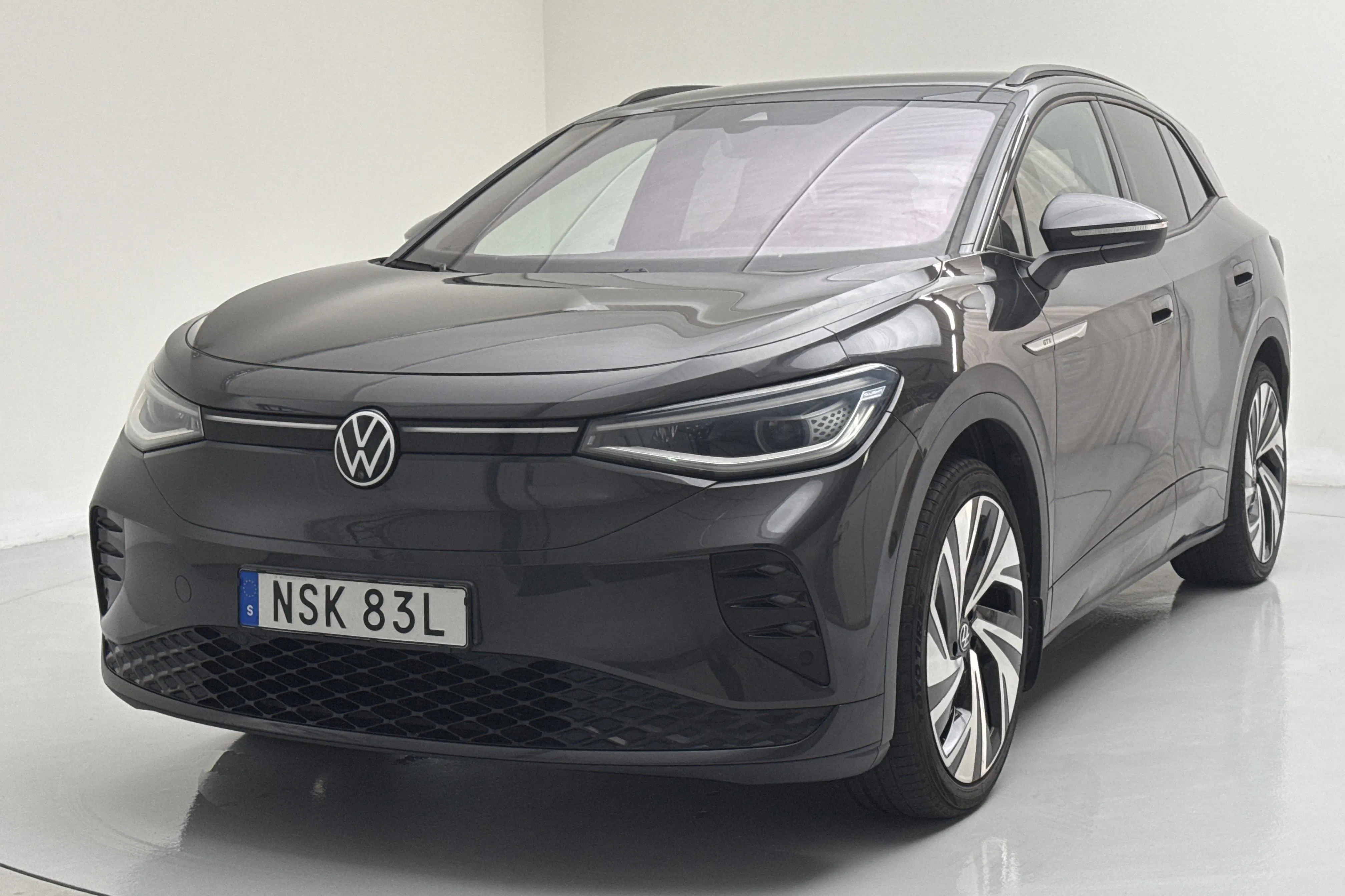 VW ID.4 GTX 77kWh AWD (299hk) på auktion i Svedala hos Kvdbil