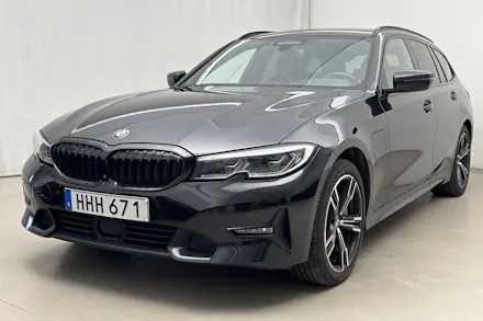BMW 3-serien 2021 — авто из Европы под ключ