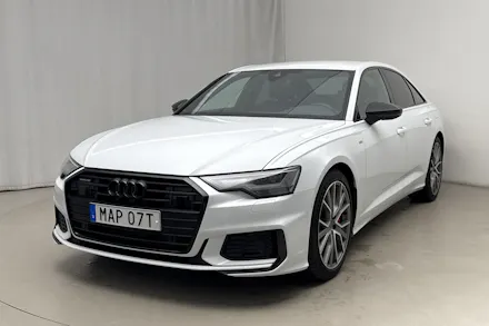 Audi A6 2023 — авто из Европы под ключ