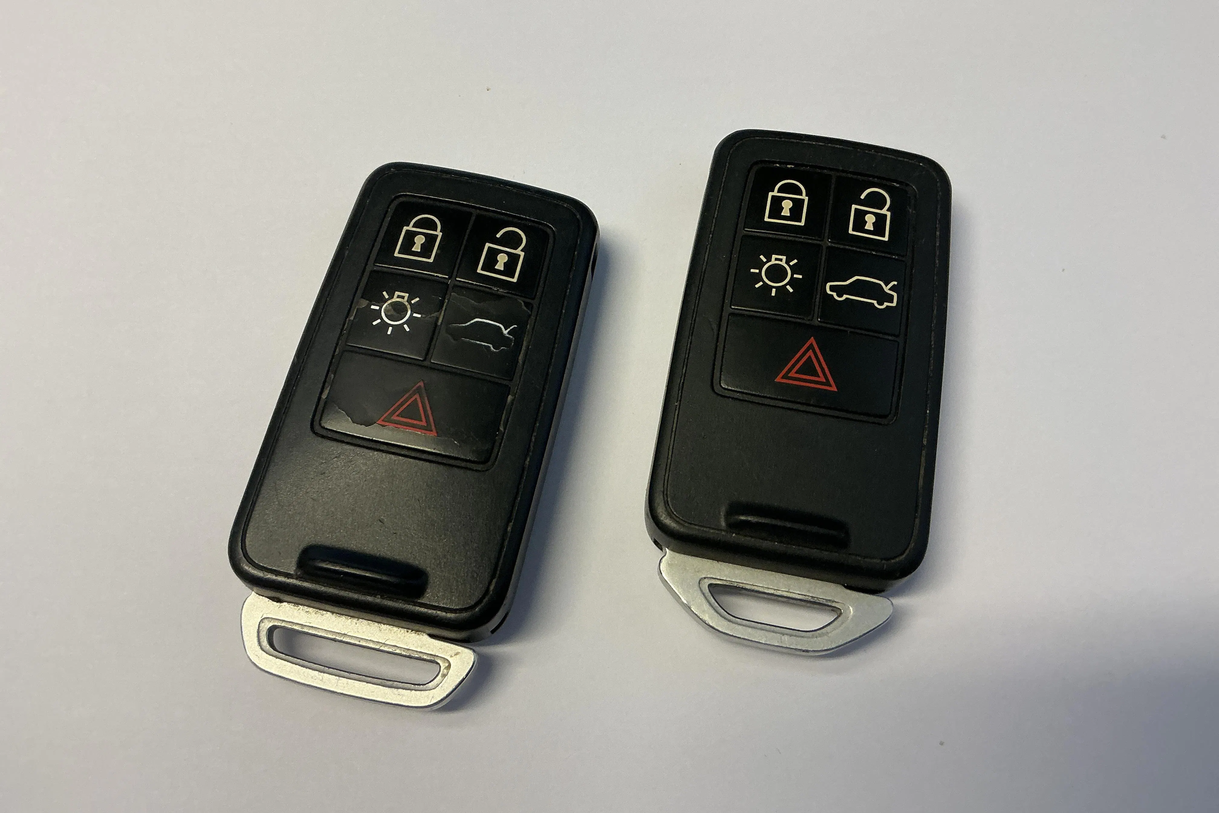 Presentationsfoto 15 av 15: Volvo V70 II D4 (181hk) - 27 395 mil - Automat - svart - 2016