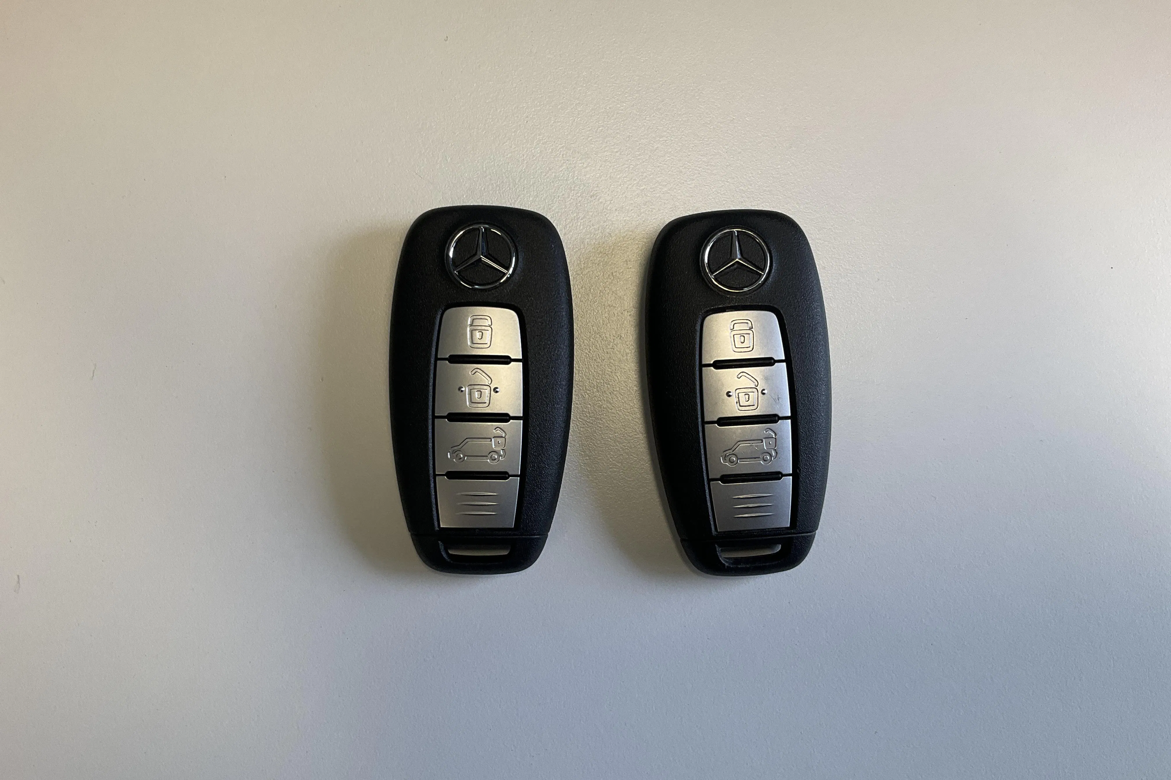 Presentation photo 17 of 17: Mercedes Citan 110 1.5 CDI (95hk) - 16 080 km - Automatic - black - 2024