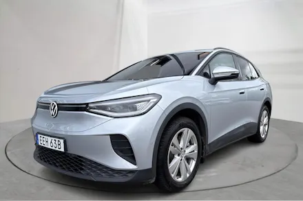 Volkswagen ID.4 2025 — авто из Европы под ключ