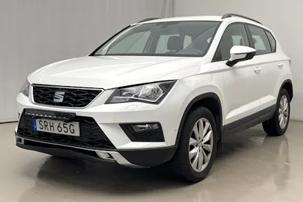 Seat Ateca 2019 — авто из Европы под ключ