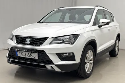Seat Ateca 2019 — авто из Европы под ключ