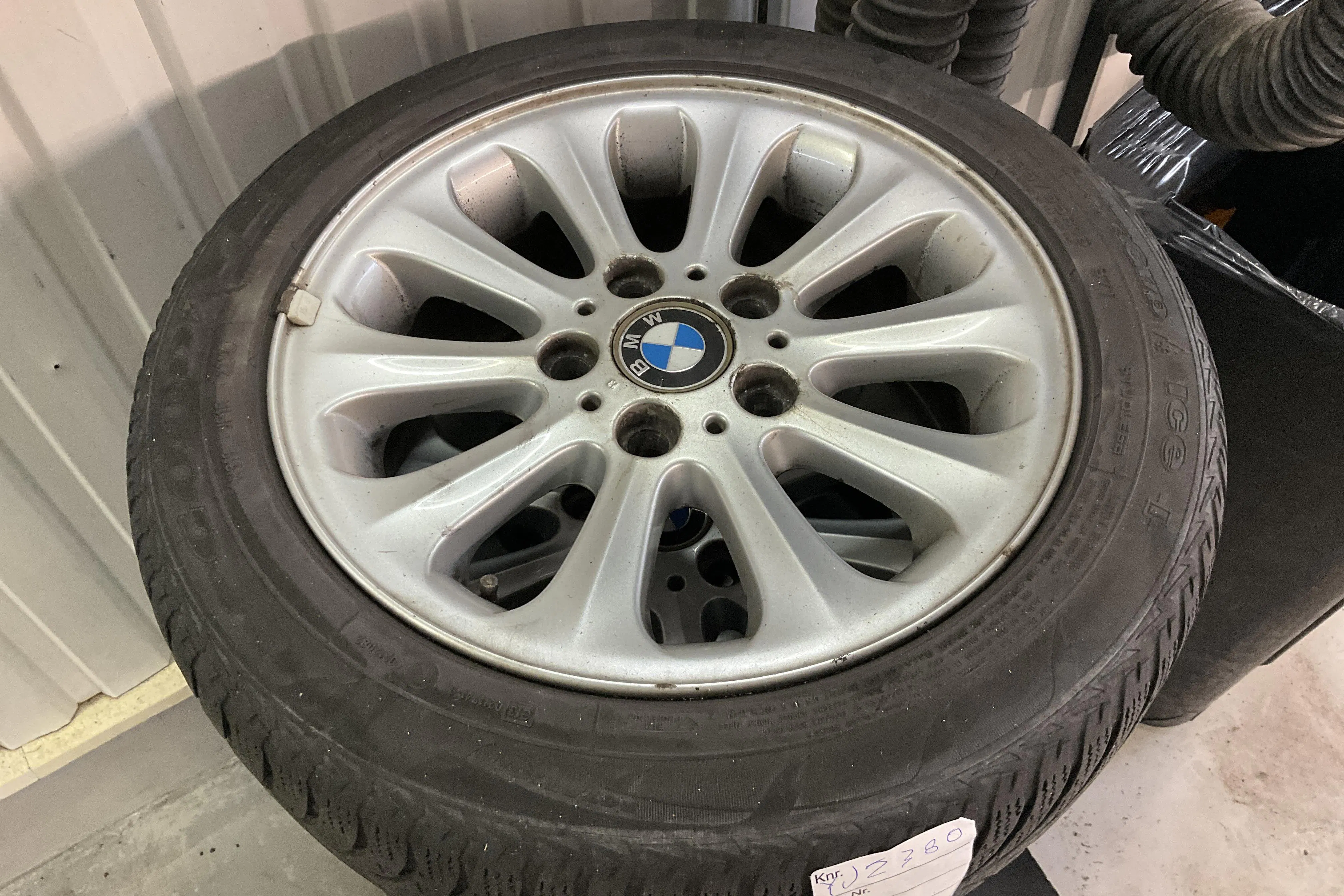 Presentationsfoto 11 av 11: BMW 118i 5dr, F20 (136hk) - 8 306 mil - Manuell - grå - 2017