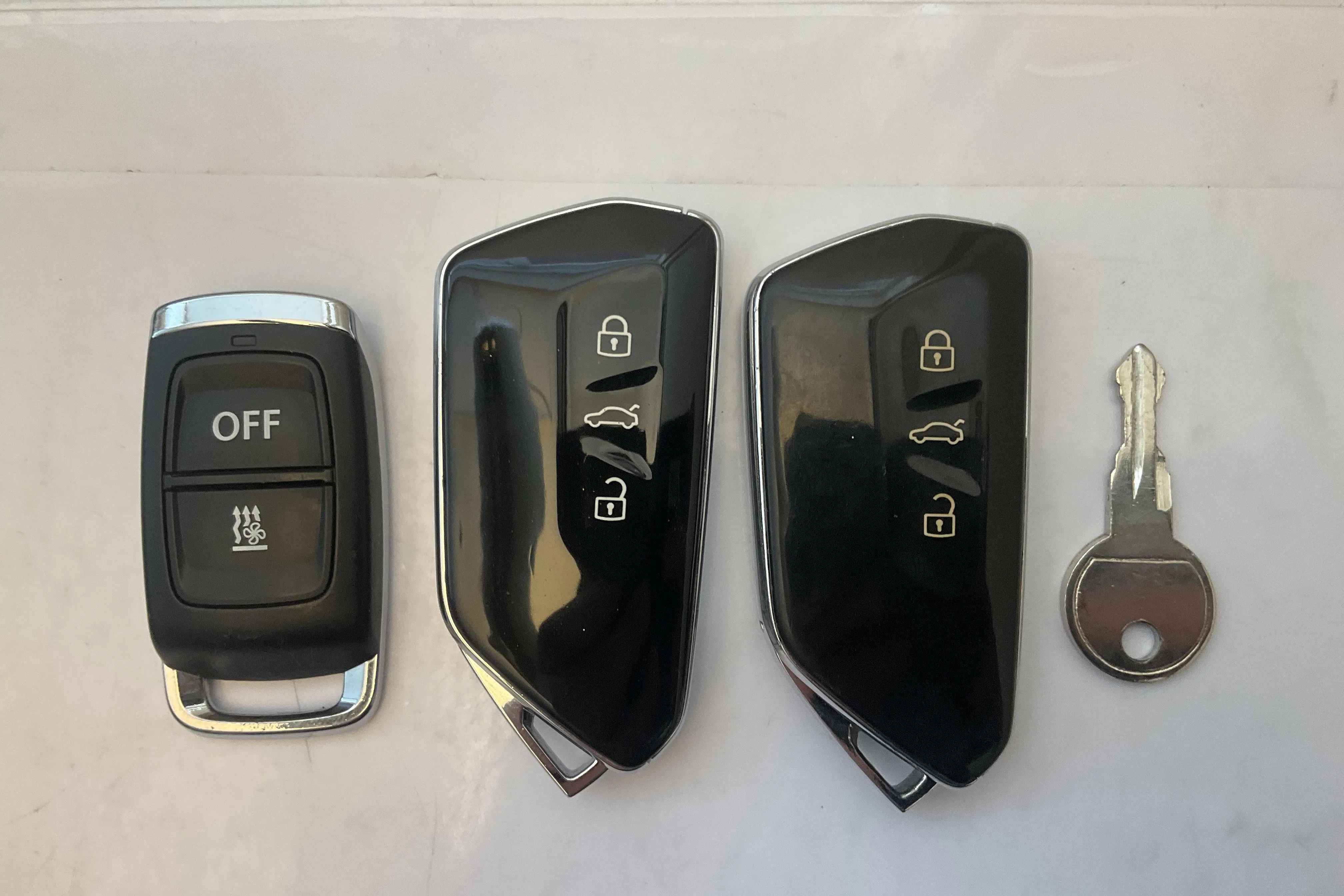 Presentationsfoto 14 av 14: Skoda Octavia TSI e-Tec mHEV Combi (110hk) - 10 672 mil - Automat - vit - 2022