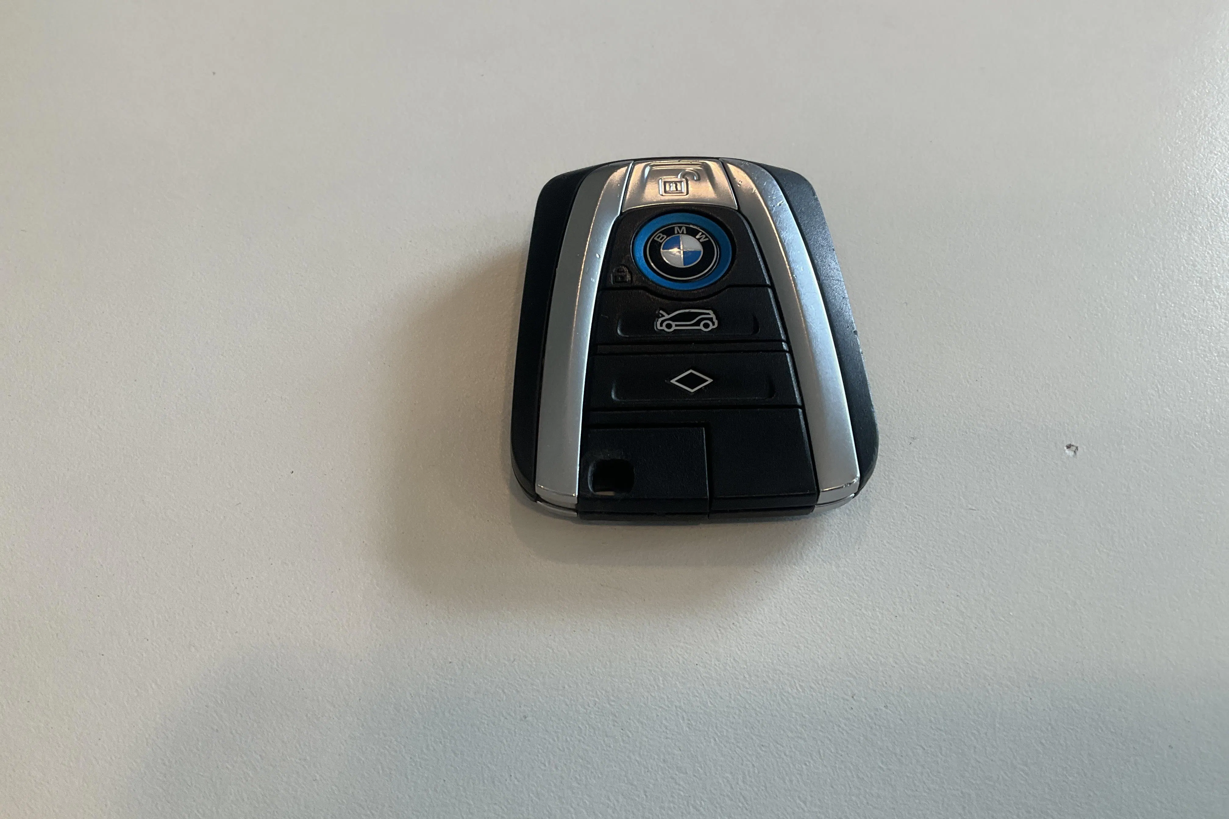 Presentationsfoto 26 av 26: BMW i3s 120Ah, I01 (184hk) - 9 160 mil - Automat - svart - 2019