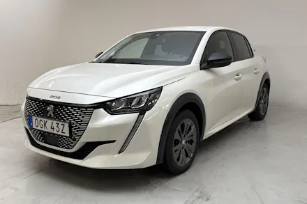 Peugeot 208 2022 — авто из Европы под ключ