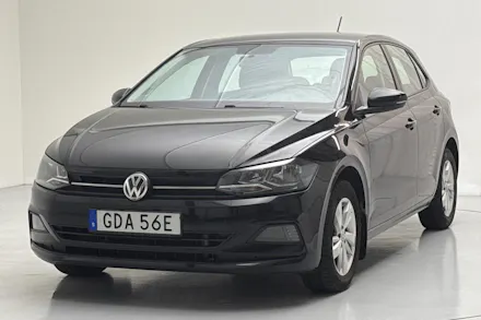 Volkswagen Polo 2019 — авто из Европы под ключ