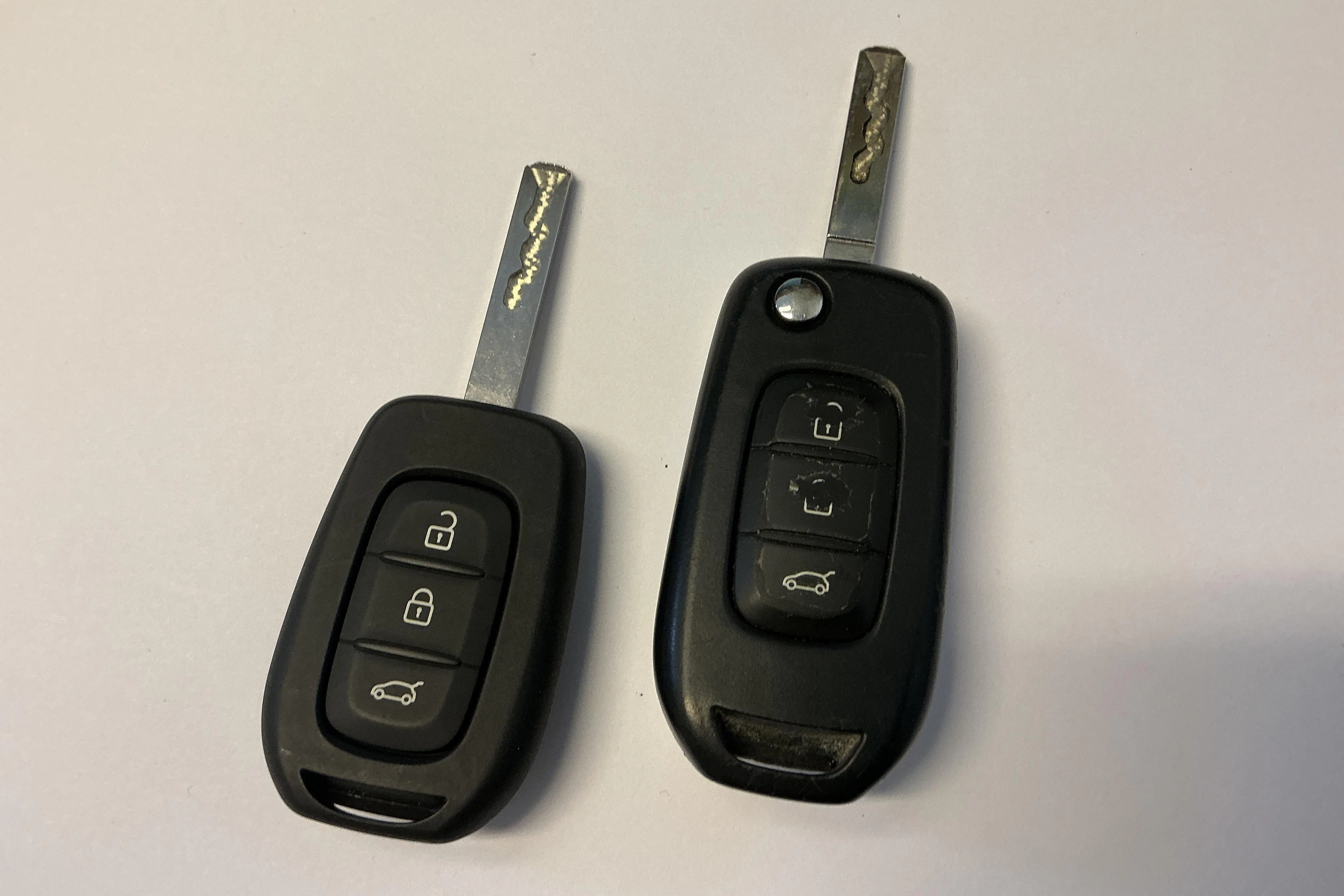 Presentationsfoto 13 av 13: Renault Mégane 1.5 dCi 5dr (115hk) - 6 927 mil - Manuell - vit - 2023