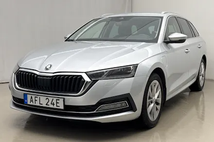Skoda Octavia 2022 — авто из Европы под ключ