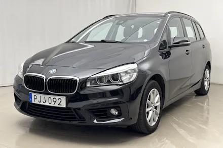 BMW 2-serien 2017 — авто из Европы под ключ
