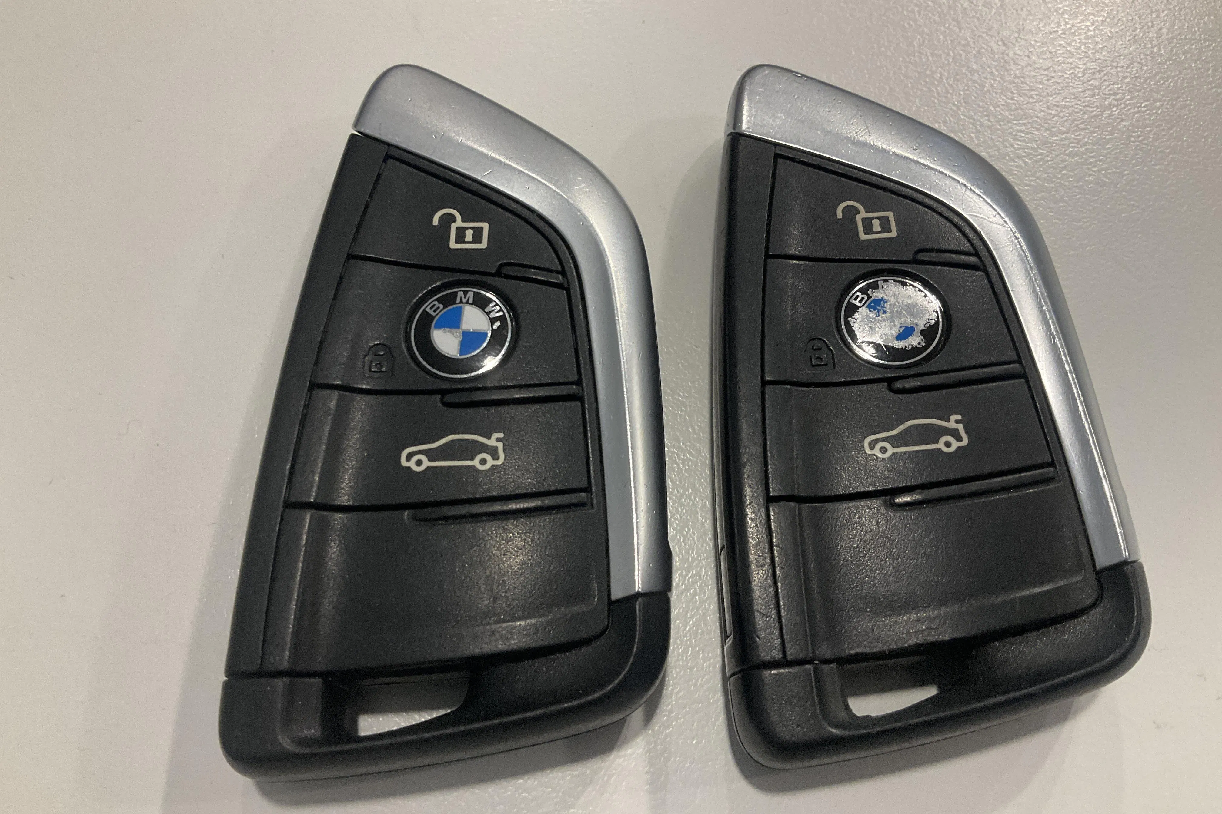 Presentationsfoto 18 av 18: BMW 218i Gran Tourer, F46 (136hk) - 10 499 mil - Automat - svart - 2017