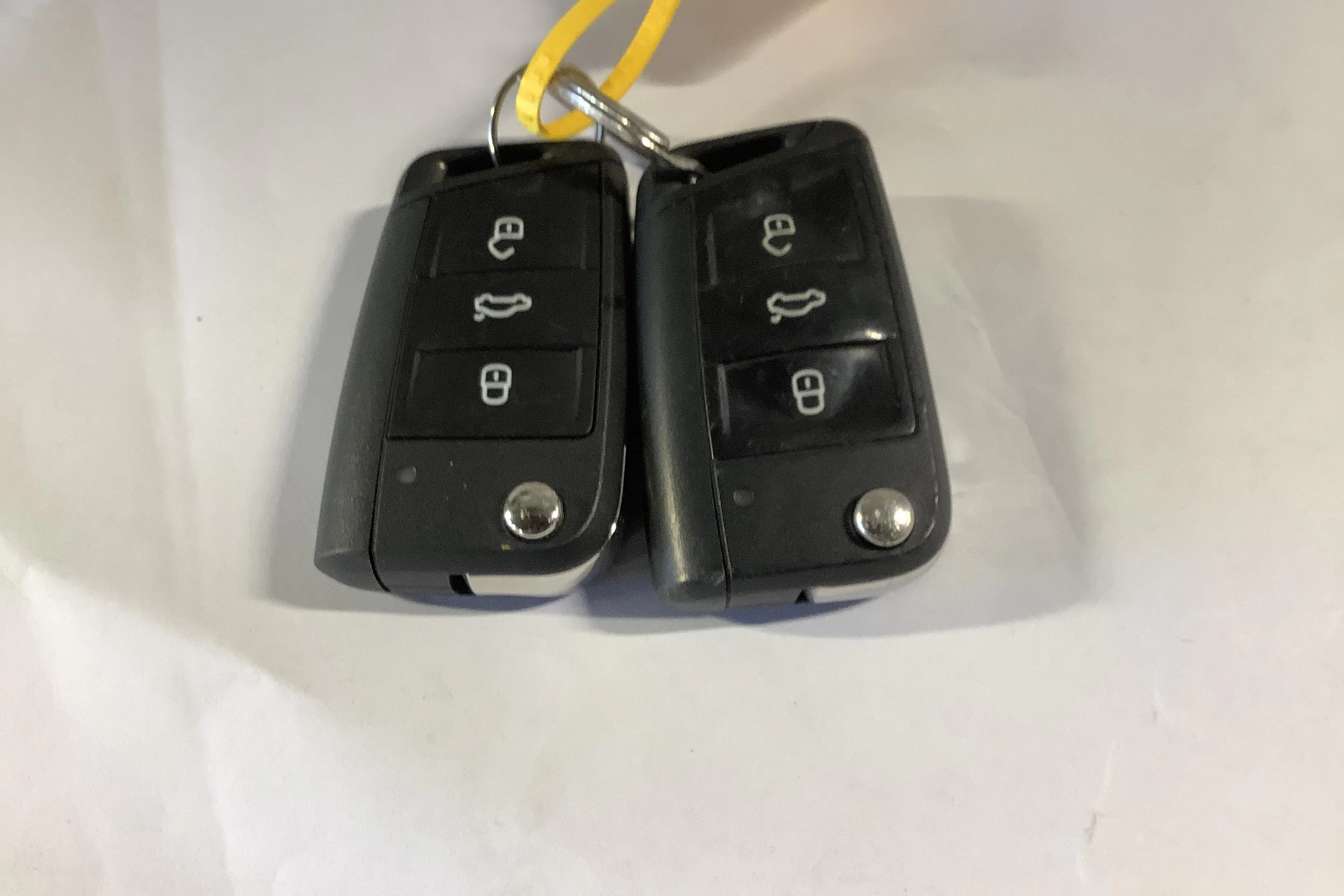 Presentationsfoto 14 av 14: VW Golf VII 1.5 TGI 5dr (130hk) - 12 750 mil - Automat - röd - 2019