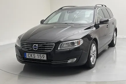 Volvo V70 2016 — авто из Европы под ключ
