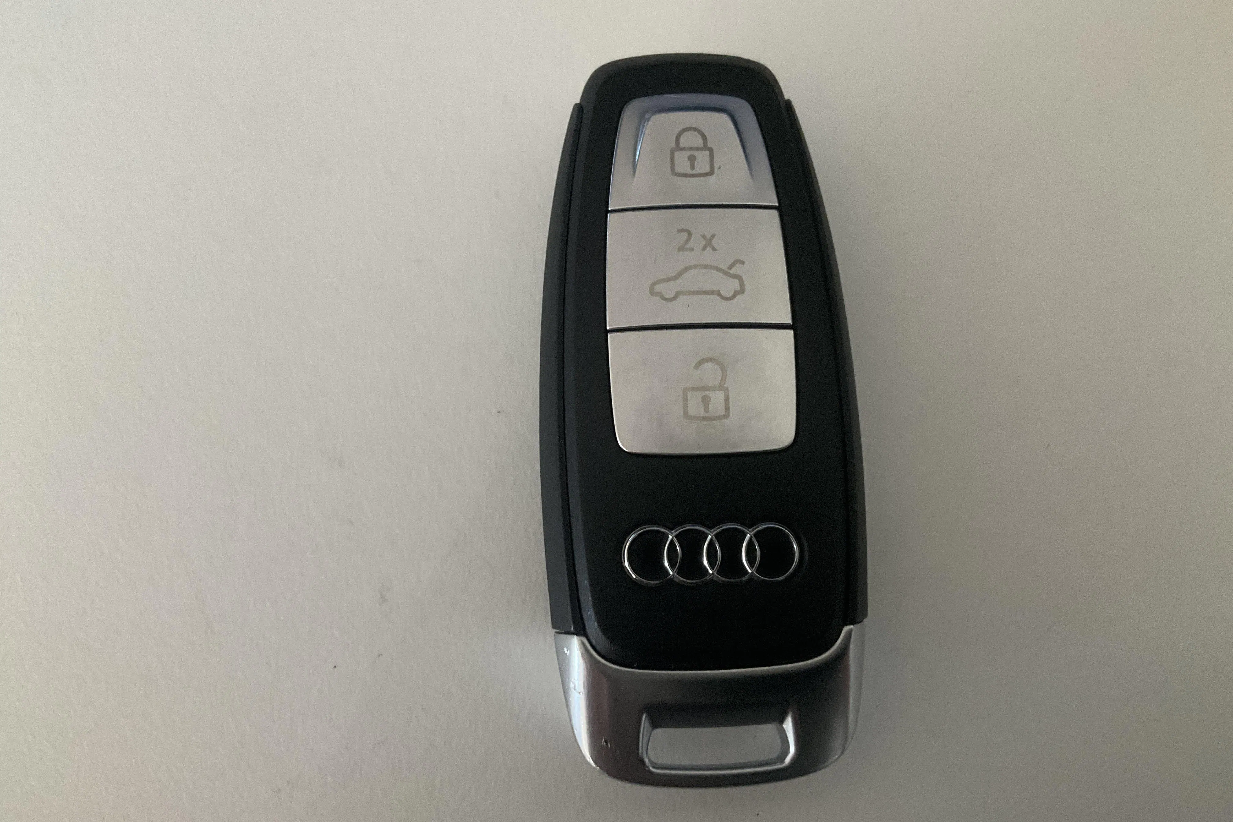 Presentation photo 21 of 21: Audi Q4 45 e-tron quattro 77kWh (265hk) - 90 040 km - Automatic - black - 2024