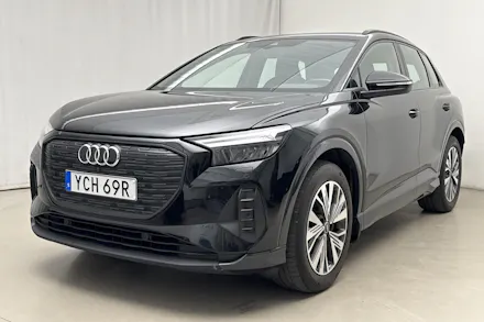 Audi Q4 E-tron 2024 — авто из Европы под ключ