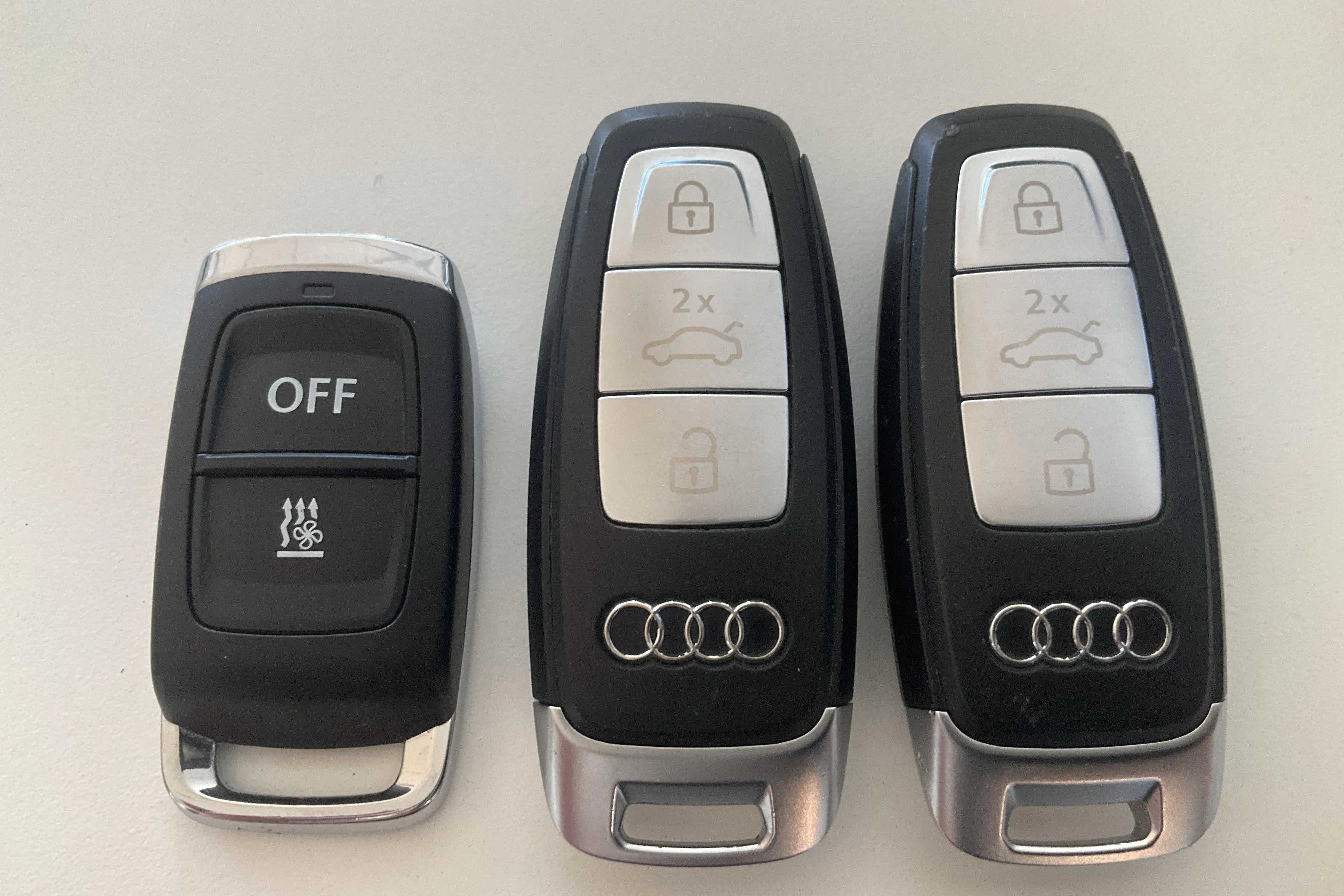 Presentationsfoto 19 av 19: Audi A6 Avant 40 TDI (204hk) - 11 244 mil - Automat - svart - 2019
