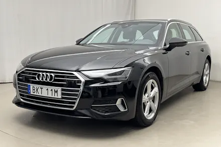 Audi A6 2019 — авто из Европы под ключ