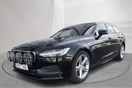 Volvo V90 2020 — авто из Европы под ключ